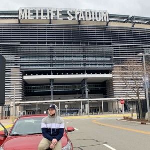 Meet your Posher, Patrick